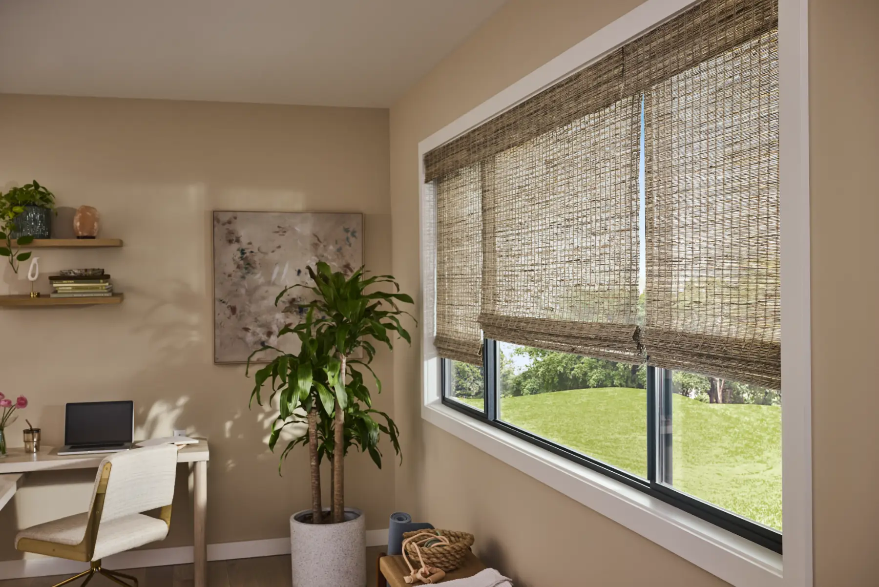 alta-natural-woven-roman-shades-office