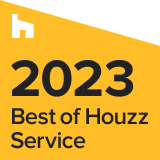 Houzz Best of Service 2023