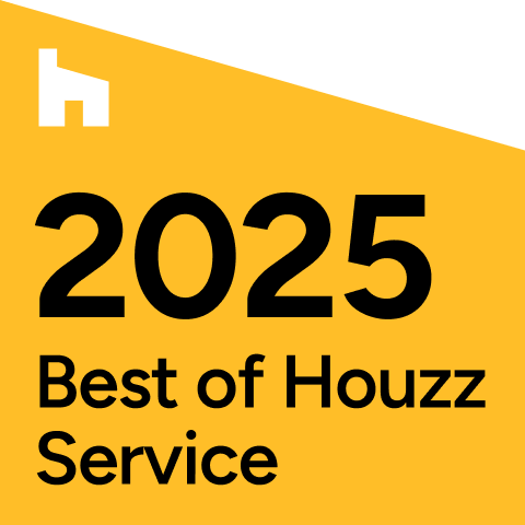 Houzz Best of Service 2025